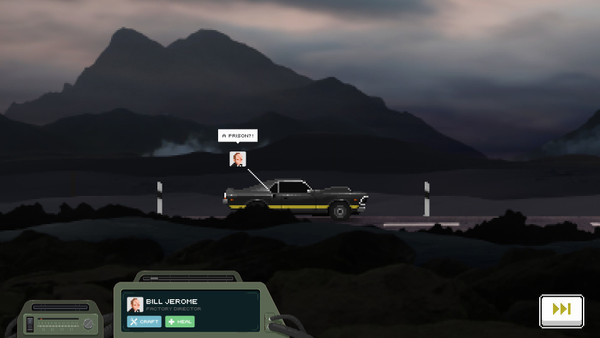 The Final Station - The Only Traitor screenshot 1