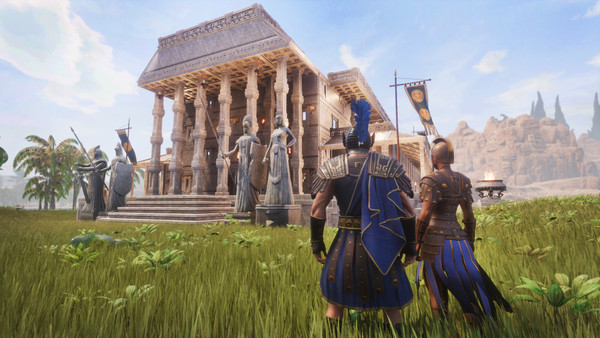 Conan Exiles - Jewel of the West Pack screenshot 1