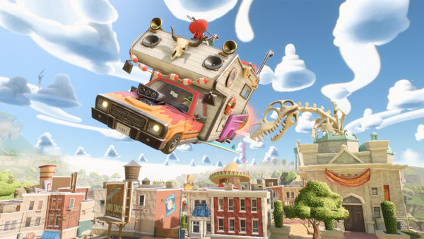 Plants vs Zombies Battle for Neighborville screenshot 1