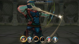 SaGa Scarlet Grace Ambitions screenshot 2