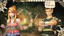 SaGa Scarlet Grace Ambitions screenshot 5