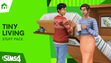 Die Sims 4 Tiny Houses-Accessoires-Pack