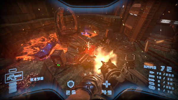 Prodeus screenshot 1
