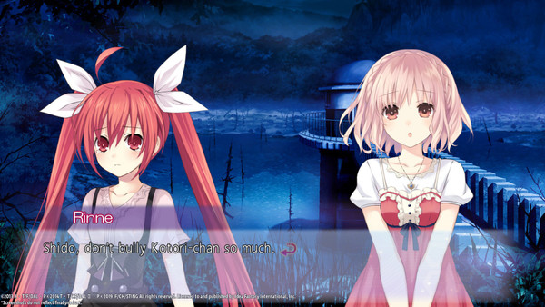 DATE A LIVE: Rio Reincarnation screenshot 1