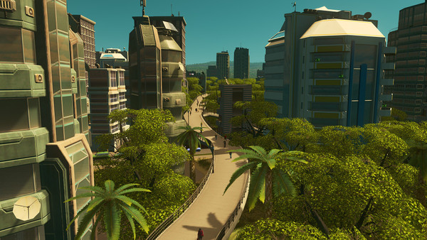 Cities: Skylines - Rock City Radio screenshot 1