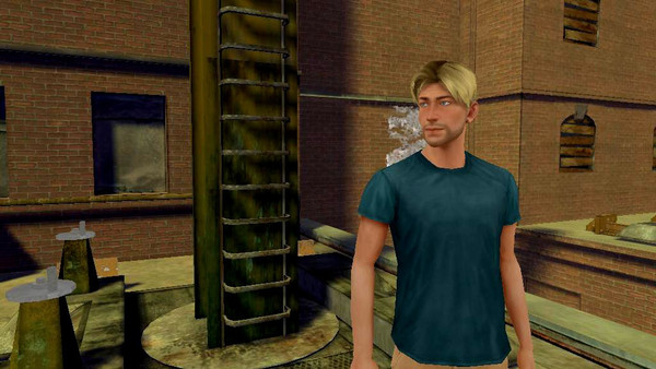 Broken Sword 4 - the Angel of Death screenshot 1