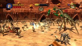 LEGO Star Wars III: The Clone Wars screenshot 2