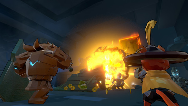 Gunfire Reborn screenshot 1