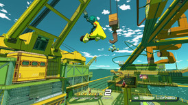 Bomb Rush Cyberfunk screenshot 5