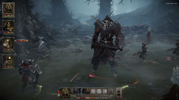 King Arthur: Knight's Tale screenshot 1