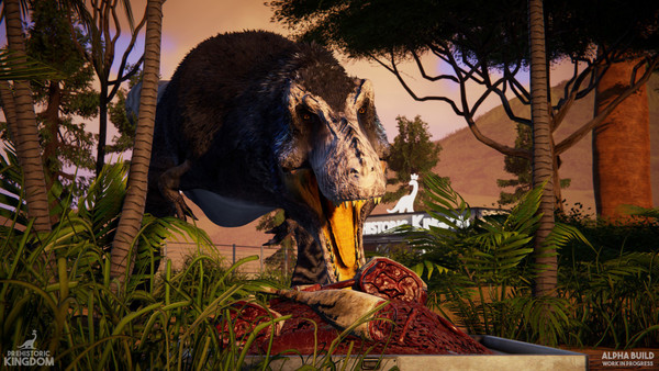 Prehistoric Kingdom screenshot 1