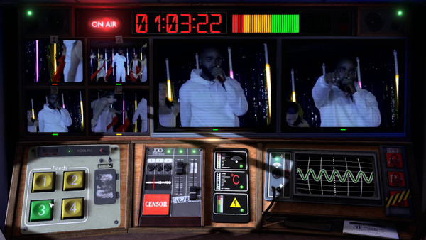 Not For Broadcast screenshot 1