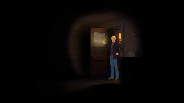 Broken Sword 5: The Serpent's Curse screenshot 1