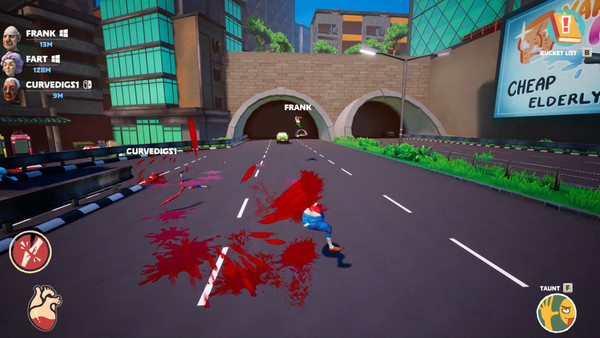Just Die Already screenshot 1