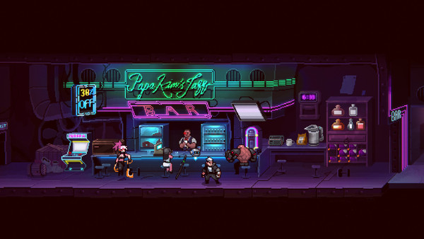 Blade Assault screenshot 1