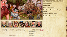 King of Dragon Pass screenshot 4