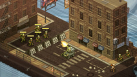 Metal Slug Tactics screenshot 2