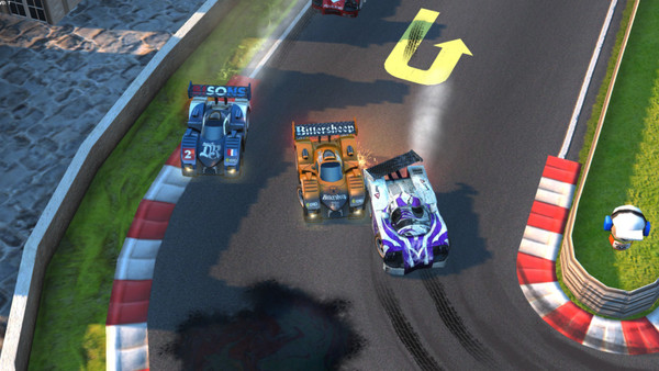 Bang Bang Racing screenshot 1