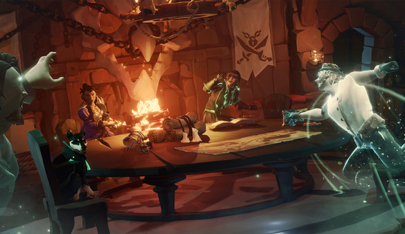 Sea of Thieves 2024 Edition screenshot 1