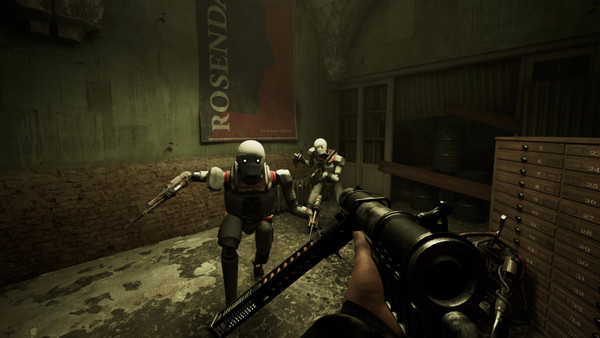 Industria screenshot 1