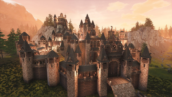 Conan Exiles - People of the Dragon Pack screenshot 1