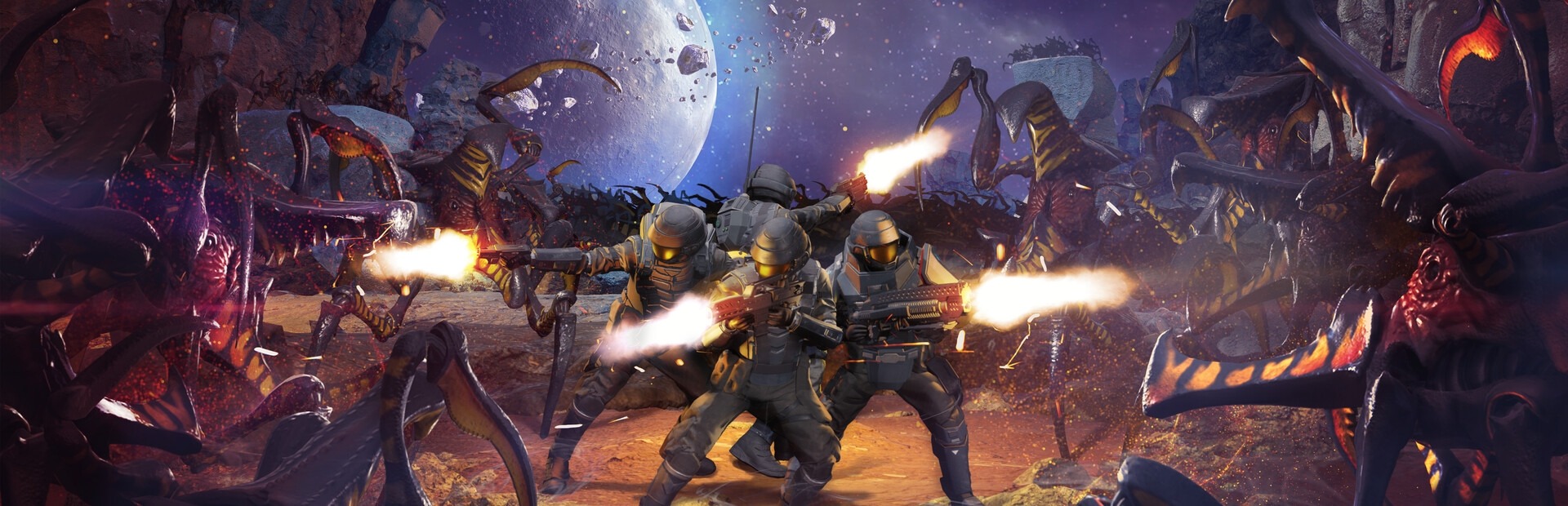 Starship Troopers: Extermination