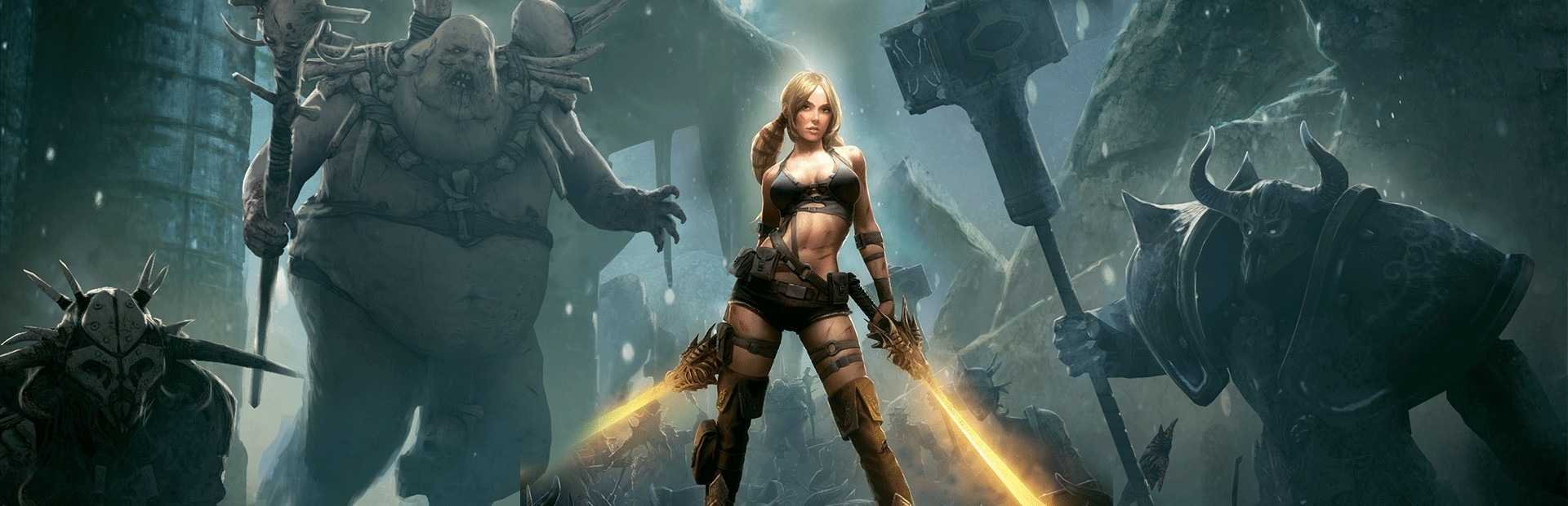 Blades of Time