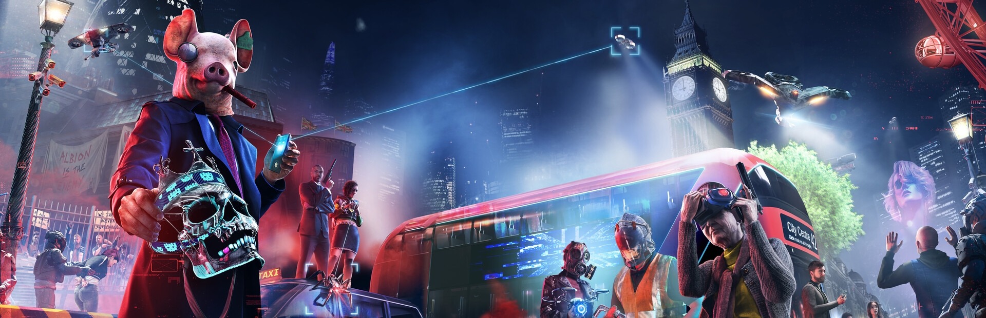 Watch Dogs Legion