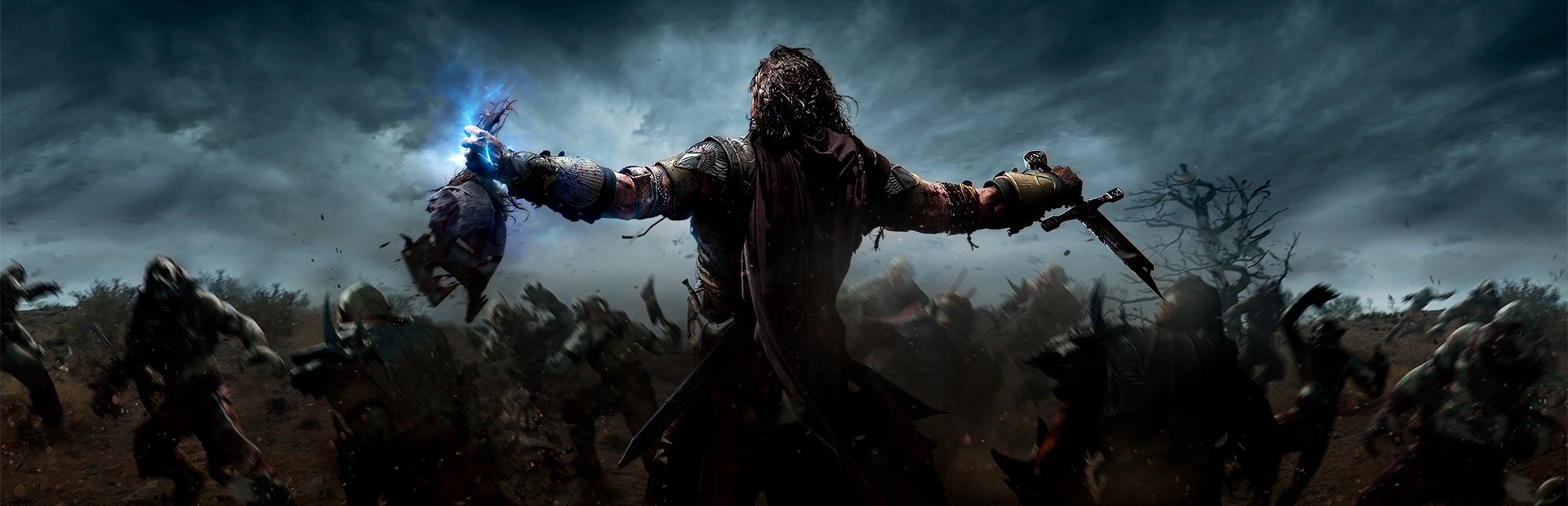 Middle-earth: Shadow of Mordor