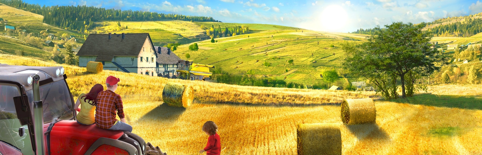 Farmer's Dynasty