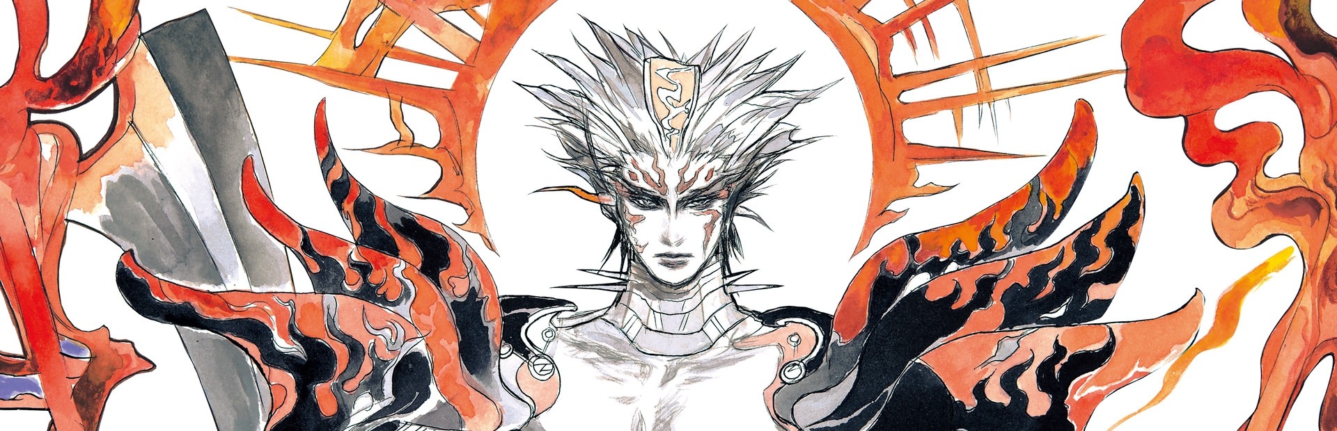 SaGa Scarlet Grace Ambitions
