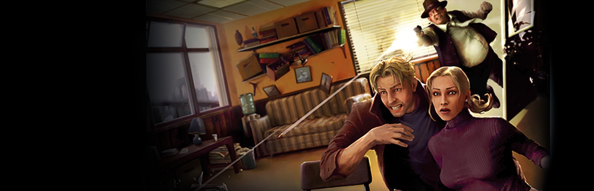 Broken Sword 4 - the Angel of Death