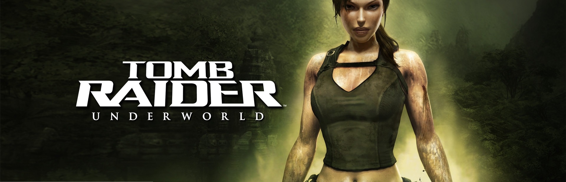 Tomb Raider Underworld