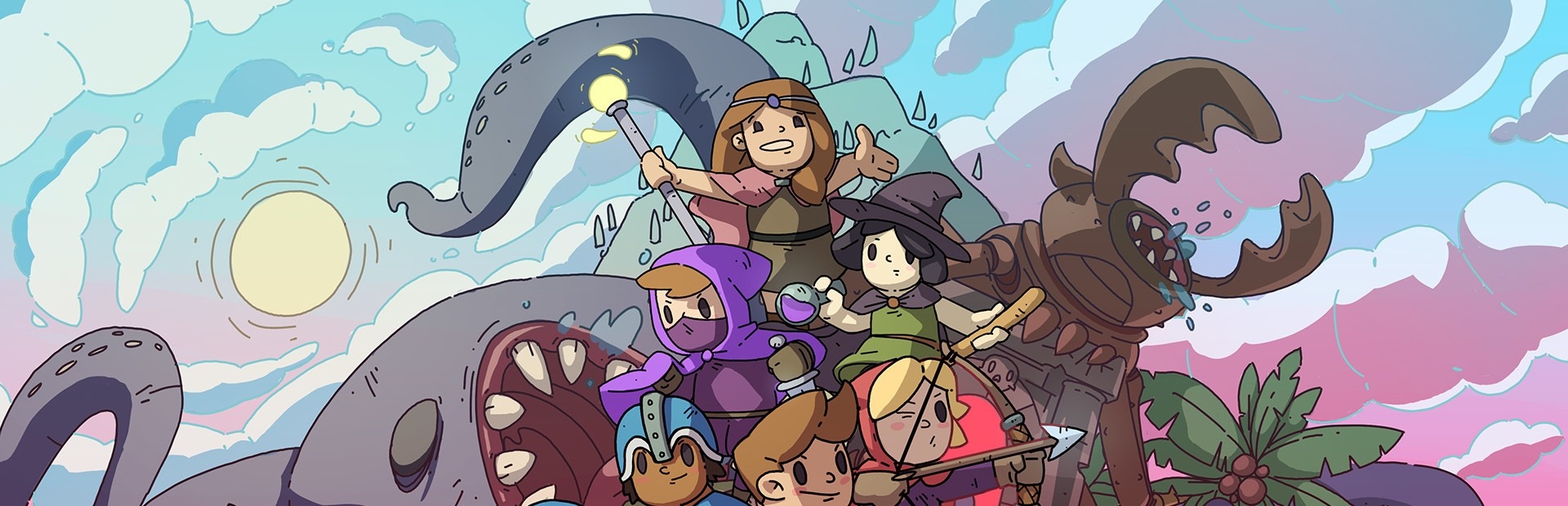 Rogue Heroes: Ruins of Tasos