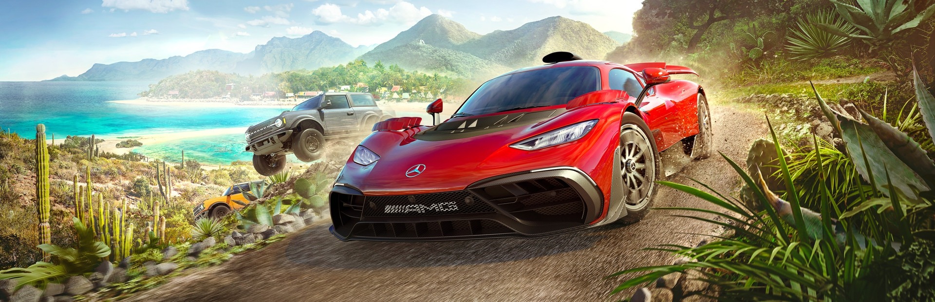 Forza Horizon 5