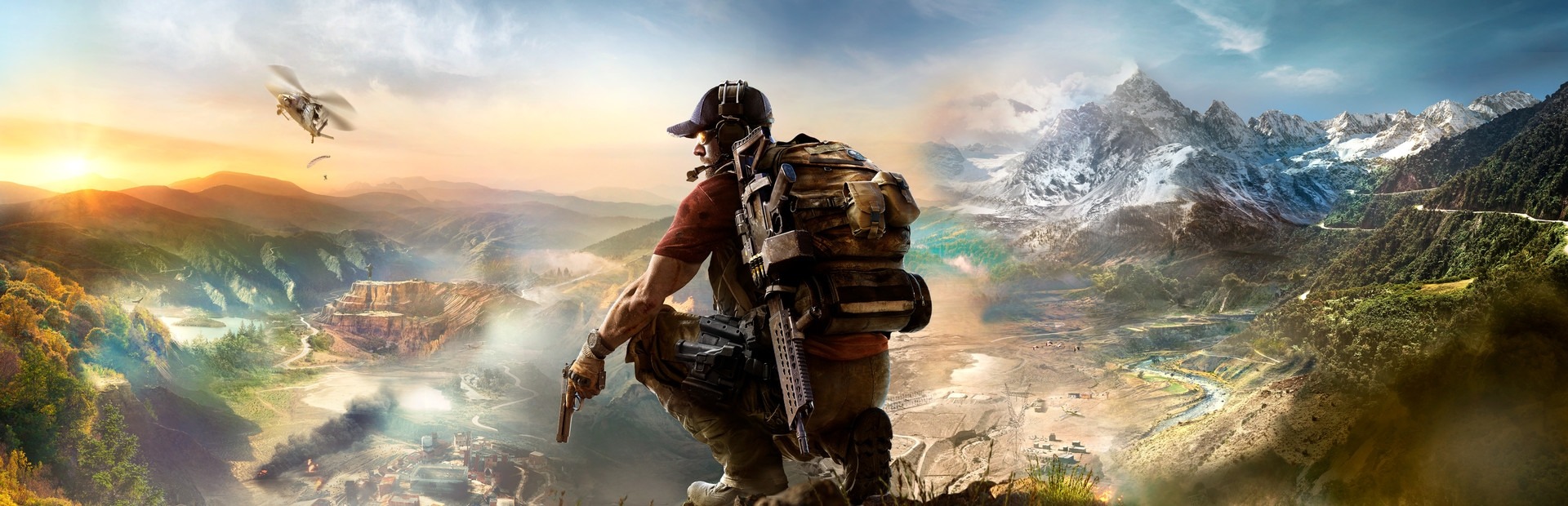 Tom Clancy's Ghost Recon: Wildlands